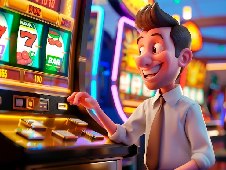 Account balance display after deposit on bioskop777 login